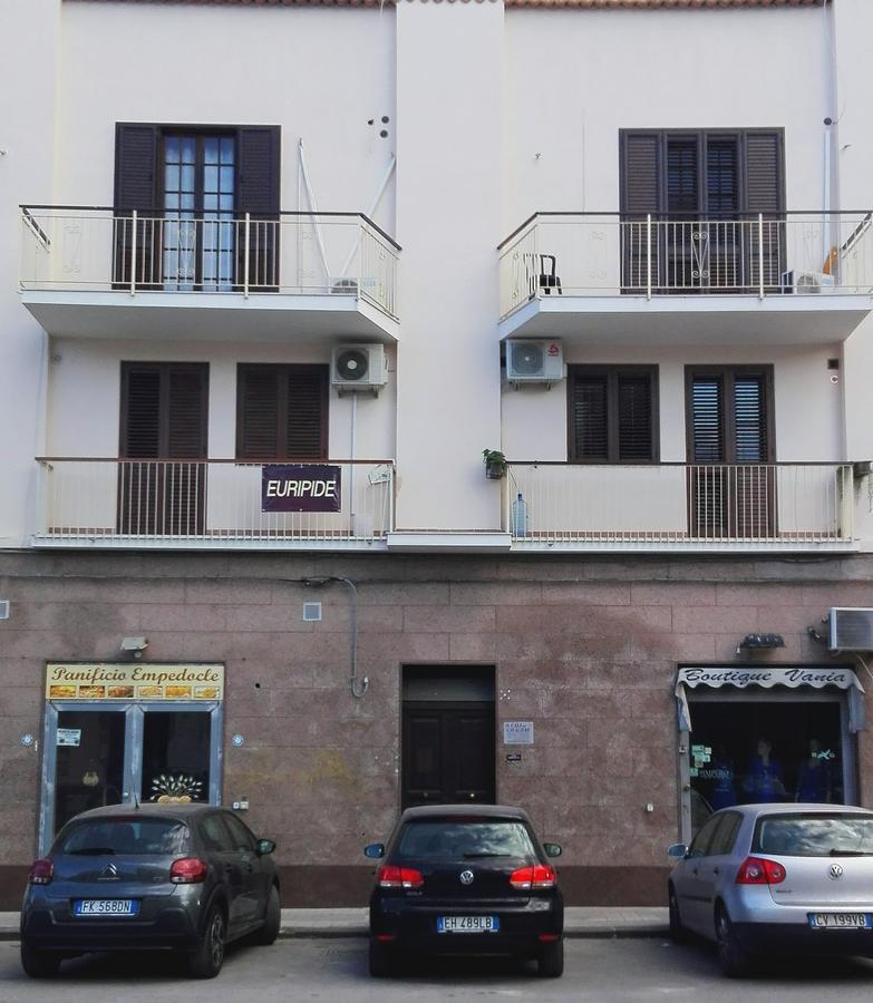 Villa Casa Euripide Syracuse Esterno foto